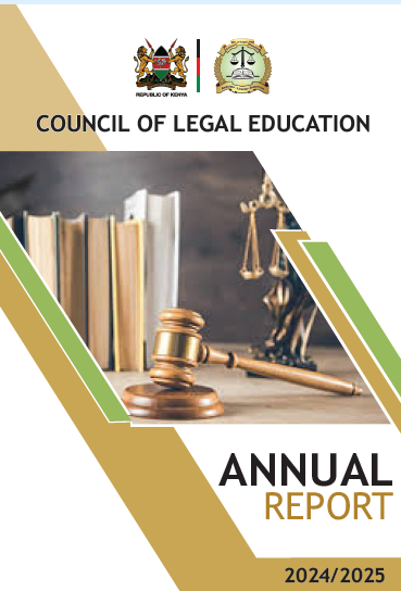 CLE 2024-2025 ANNUAL REPORT