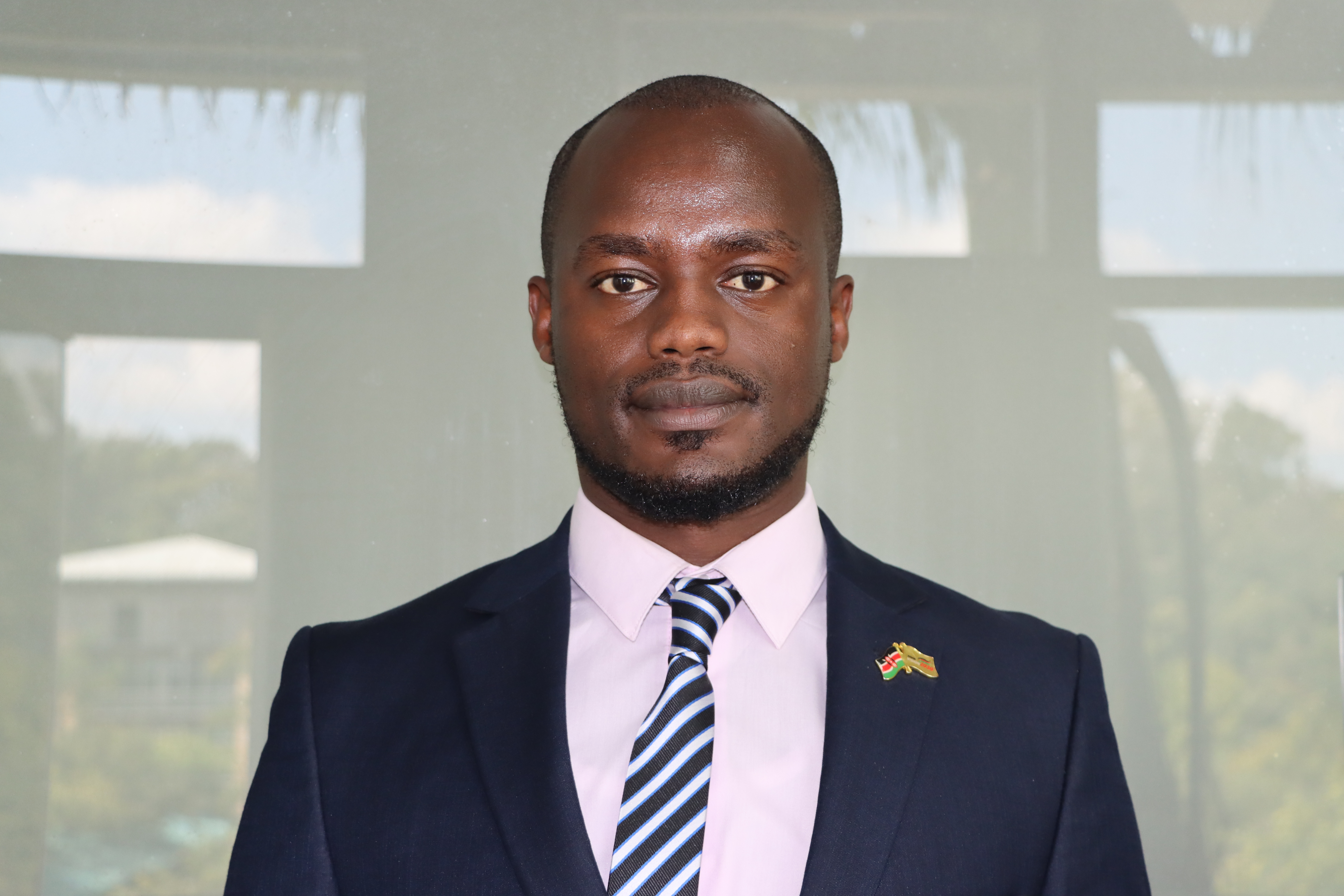 Mr. Morris  Gitonga