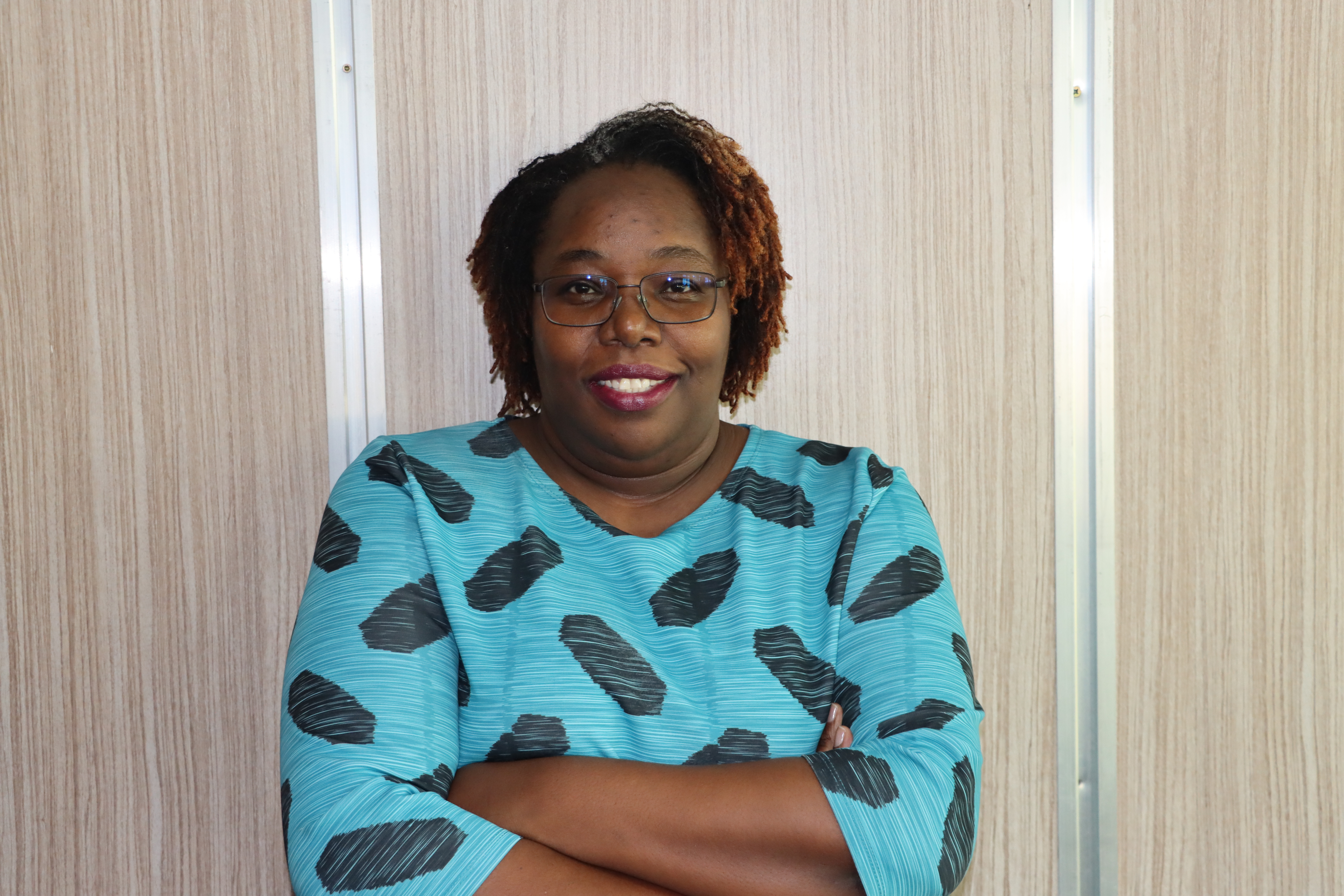 Ms. Annah C. Konuche