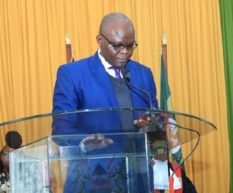 Council of Legal Education Participates in Admission to the Bar Ceremony