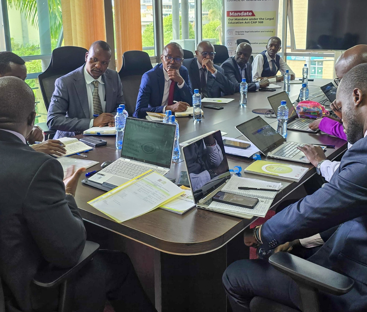 CLE Commended by Controller of Budget for Excellence in Institutional Reporting