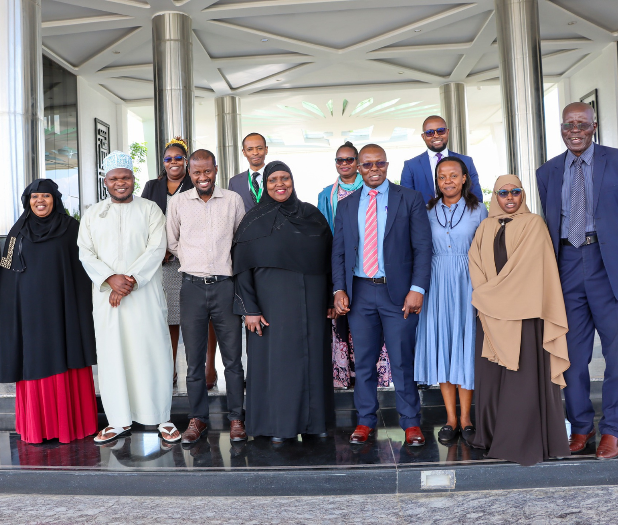 CLE Conducts Quality Audit at Umma University School of Law