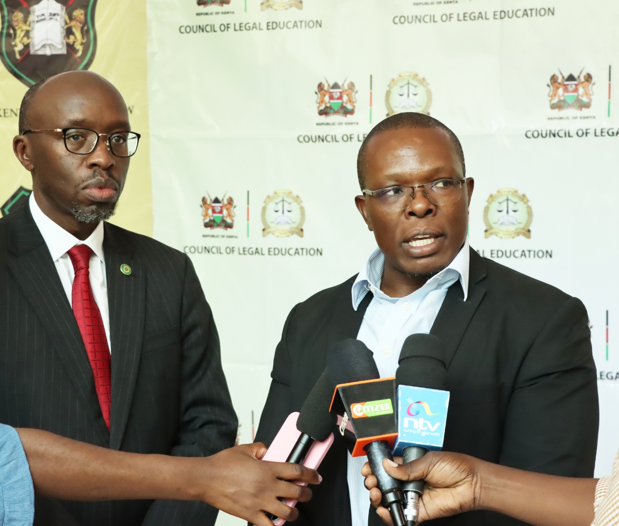  ​CLE and Kenya School of Law Strengthen Ties to Enhance Legal Education Standards.