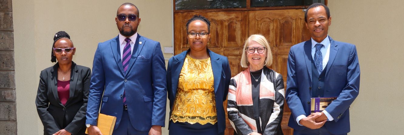 CLE Audits Africa Nazarene University School of Law