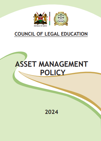 Asset Management Policy