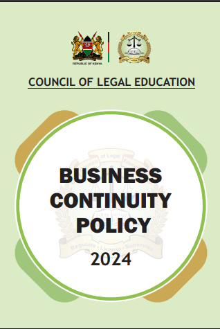 Business Continuity Policy