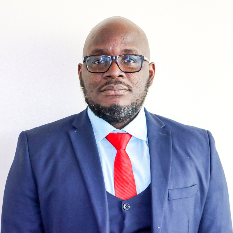 Mr. Duncan Nalwenge