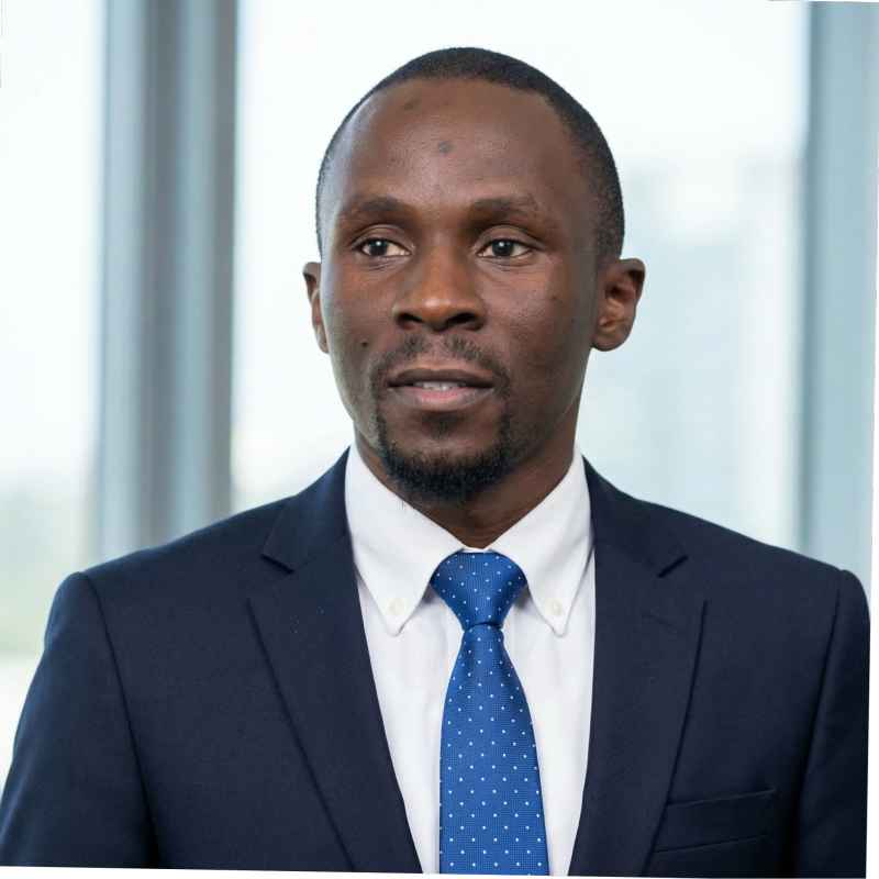 CHRP. Mathew Ndolo