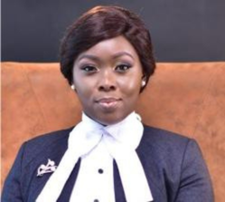 Ms. Victoria Wahu 