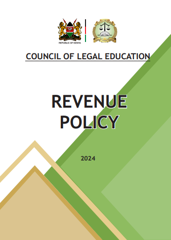 Revenue Policy