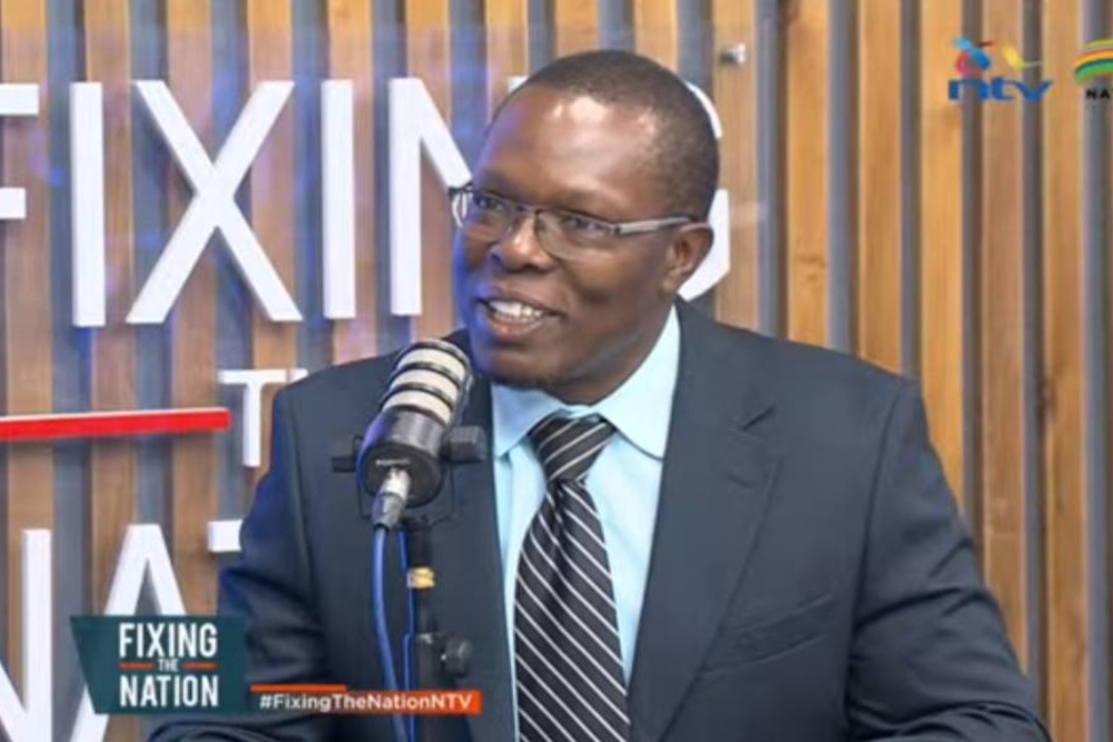 Law exams: Is the Bar Too High? Jack Mwimali Interview on NTV