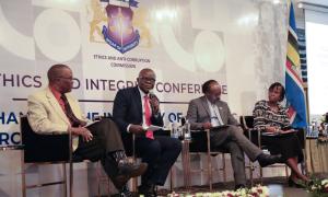 Ethics and Integrity workshop