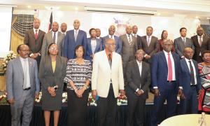 Ethics and Integrity workshop
