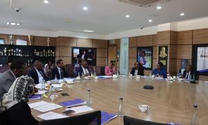 Strathmore University Inspection