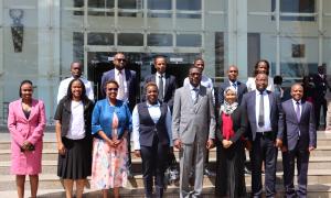 Strathmore University Inspection