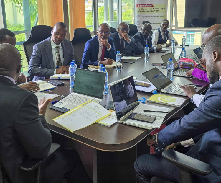 CLE Commended by Controller of Budget for Excellence in Institutional Reporting