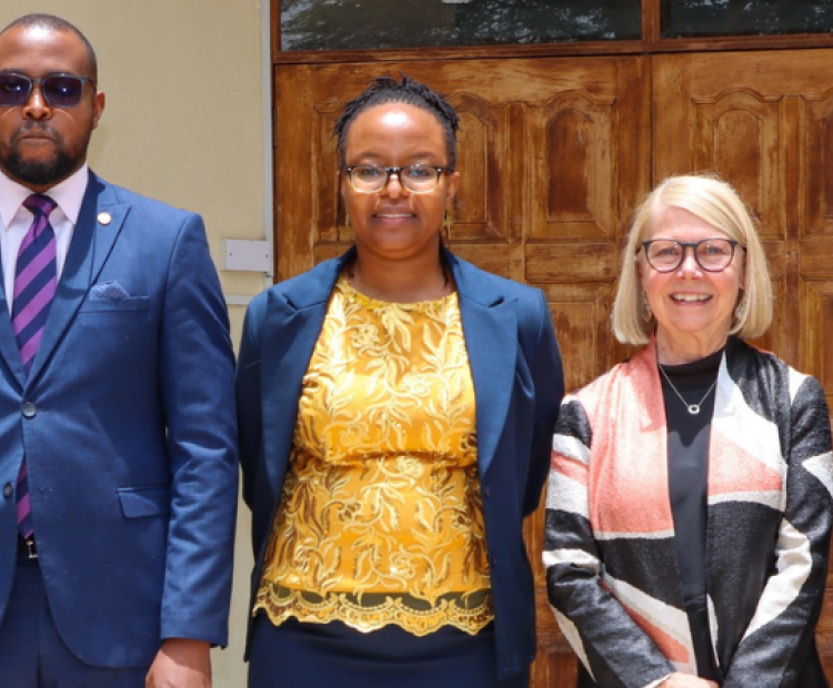 CLE Audits Africa Nazarene University School of Law