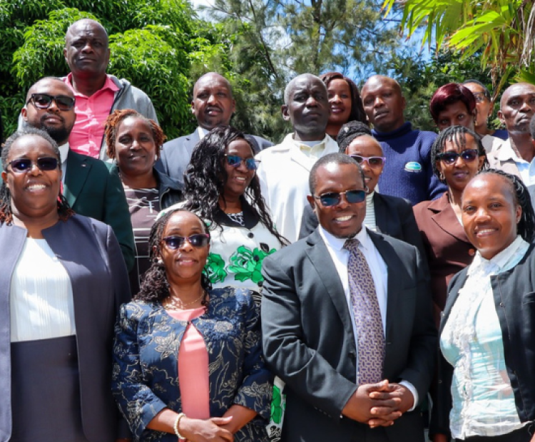 CLE Conducts Audit at the University of Nairobi School of Law